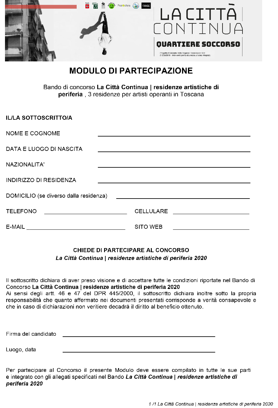 modulopartecipazione2018Laviadellacina_